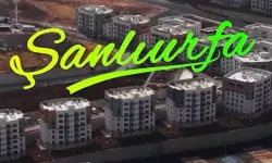 Bakanlıktan Şanlıurfa'daki afet konutlarına ilişkin paylaşım