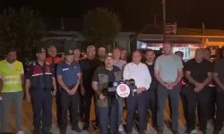 Balıkesir Susurluk'ta orman yangını