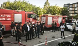 Spor salonunda yangın: 2 kişi öldü!