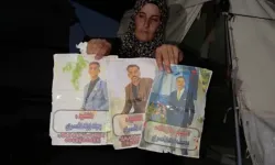 Binlerce kişiden geriye kalan; bir isim, bir fotoğraf ve bitmeyen bekleyiş...