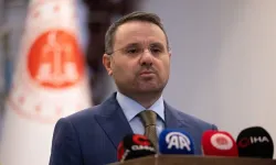 'Daha güvenli bir Türkiye için adalet sistemimizi geliştirmeye devam edeceğiz'