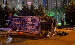 Esenler'de meydana gelen zincirleme trafik kazasında 1 kişi öldü, 5 kişi yaralandı