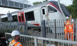 İki günde ikinci tren kazası!