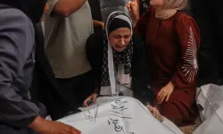 Siyonist İsrail'in Gazze'ye saldırılarında can kaybı 73 bin 386'ya yükseldi