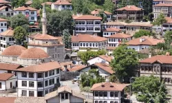 Safranbolu 6 ayda 104 bin 258 konaklamalı yerli ve yabancı turist ağırladı