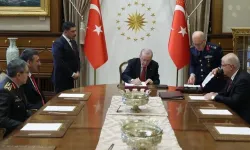 Yüksek Askeri Şura kararları açıklandı