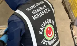 Gümrüklerde bu yıl 58 bin 519 canlı hayvan ele geçirildi
