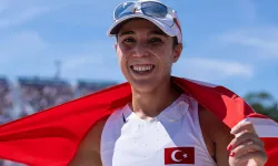 Milli pentatlet İlke Özyüksel Mihrioğlu, Avrupa şampiyonu oldu