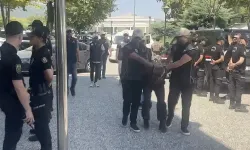 Cumhurbaşkanına suikast girişiminden aranan firari FETÖ üyesi adliyeye sevk edildi