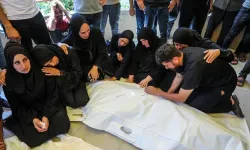 İsrail'in Gazze Şeridi'ne saldırılarında can kaybı 73 bin 449'a yükseldi