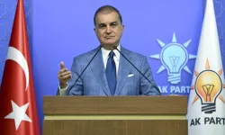 AK Parti Sözcüsü Çelik: 467 kabul oyu, siyasi tarih açısından hem sayısal hem de siyasal bir niteliğe işaret ediyor