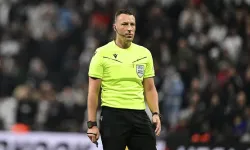 Fenerbahçe'nin Olimpik Lyon ile yapacağı maçı Alman hakem Sven Jablonski yönetecek