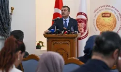 Milli Eğitim Bakanı Tekin: Müfredatımızın içeriği, inşa ettiğimiz kavramsal çerçeve çok önemli