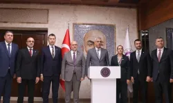 Sağlık Bakanı Memişoğlu: Hastanelerimizin hepsinde kreş kuracağız