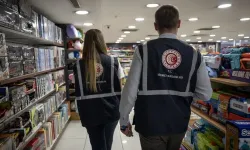 Ticaret Bakanlığı okul alışverişi öncesi kırtasiye sektöründeki denetimlerini artırdı