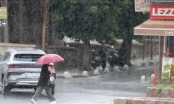 Giresun ve Trabzon için gök gürültülü sağanak uyarısı