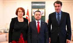 Adalet Bakanı Gürlek, Uğur Mumcu'nun ailesiyle görüştü