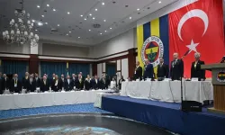 Fenerbahçe Kulübü Olağan Yüksek Divan Kurulu toplantısı başladı