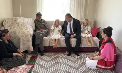 Sosyal medyada ilgi gören Adıyamanlı Doğan ailesi için "aile danışmanlığı" süreci başlatıldı