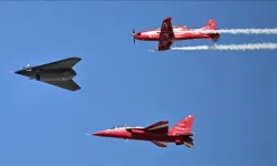 Savunma ve havacılık sanayisinden temmuzda 1,12 milyar dolarlık ihracat