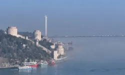 İstanbul'da sis nedeniyle bazı vapur seferleri iptal edildi