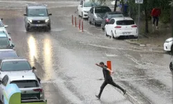 Doğu Anadolu'nun kuzeydoğusu için gök gürültülü sağanak uyarısı