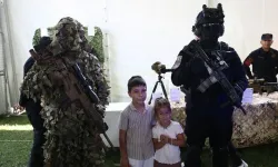 JÖAK'ın yerli ve milli silahları Malazgirt Zaferi etkinliklerinde sergilendi