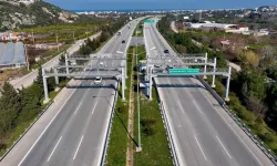 Kara yollarında serbest geçiş başladı, eski gişeler kaldırılıyor