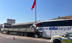 Muğla'da yolcu otobüsü ile tırın çarpıştığı kazada ölü sayısı 4'e yükseldi