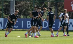 Beşiktaş, Çekya'da Hradec Kralove'ye konuk olacak