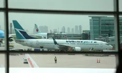Kanada'da WestJet hava yolu çalışanlarının greve gitmesi sonucu 600 uçuş iptal edildi