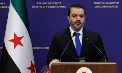 Suriye Dışişleri Bakanı Şeybani yarın Türkiye'yi ziyaret edecek