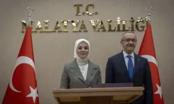 Bakan Göktaş: Huzurun olduğu bir Türkiye'yi el birliğiyle inşa etmeye devam etmek istiyoruz