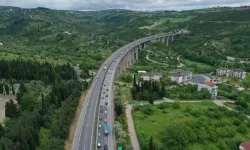 Anadolu Otoyolu Kocaeli kesimi İstanbul yönü üstyapı çalışması için trafiğe kapatılacak
