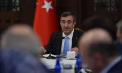Cumhurbaşkanı Yardımcısı Yılmaz: Kadınların iş gücüne katılımını 2028’de yüzde 40’ın üzerine yükseltmeyi hedefliyoruz
