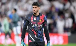 Milli kaleci Altay Bayındır, Manchester United'dan Celta Vigo'ya kiralandı