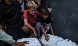İsrail'in ateşkese rağmen Gazze'ye düzenlediği İHA saldırısında 1 Filistinli hayatını kaybetti
