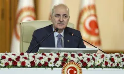 TBMM Başkanı Kurtulmuş: Bu çalışma 'Terörsüz Türkiye' hedefi doğrultusunda önemli merhaledir