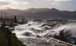 Meteorolojiden denizlerde fırtına uyarısı
