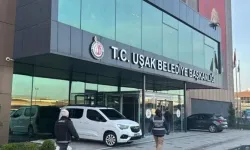 Uşak Belediyesinde sigortalı gösterilip Özkan Yalım'ın işletmelerinde çalışan 9 zanlı tutuklandı