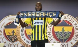 Fenerbahçe'de Romelu Lukaku için imza töreni düzenlendi