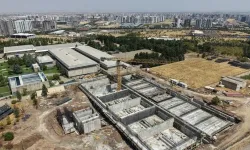 Diyarbakır'ın içme suyu kapasitesi yeni arıtma tesisiyle iki katına çıkacak