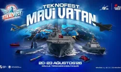 TEKNOFEST Mavi Vatan ziyaretçi kayıtları başladı