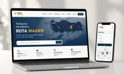 LGS tercihlerine rehberlik eden "Rota Maarif" 3 milyondan fazla ziyaret edildi