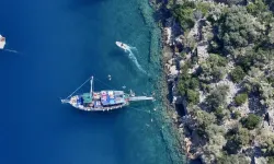 Fethiye-Kaş ile Kuzey Ege'de belirlenen sahalar "Deniz Milli Parkı" ilan edildi