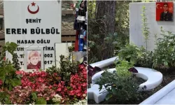 Eren Bülbül ve Başçavuş Ferhat Gedik'in şehadetlerinin üzerinden 9 yıl geçti