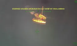 İzmir ve Muğla'da göçmen kaçakçılarına yönelik operasyonda 4 şüpheli tutuklandı