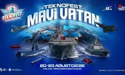 ASPİLSAN Enerji, TEKNOFEST Mavi Vatan'da milli enerji teknolojilerini sergileyecek