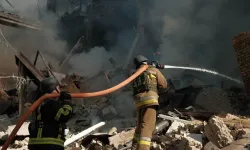 Rusya: Ukrayna’nın askeri sanayi tesisini, yakıt deposunu ve 2 gemisini vurduk