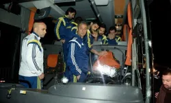 Fenerbahçe takım otobüsüne saldırı dosyasında 5 şüpheliye operasyon